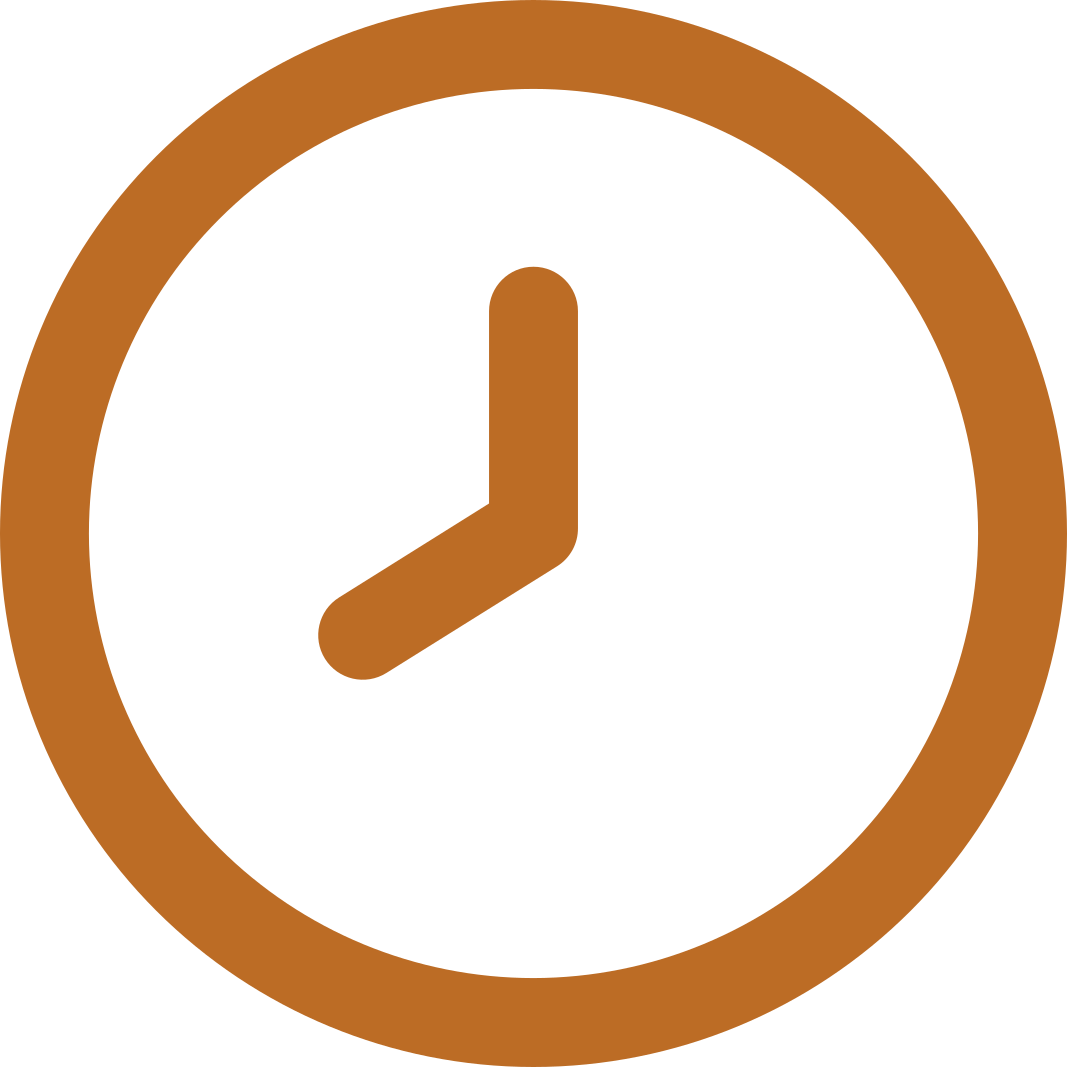 clock icon